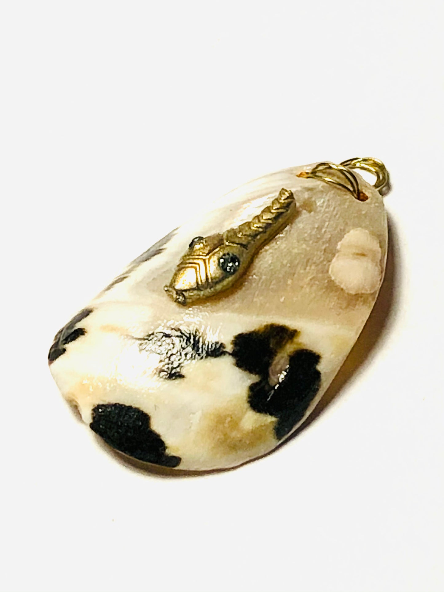 Cowrie Pendants